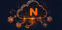 Nubex cloud platform illustration