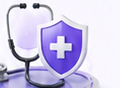 Healthcare cloud compliance illustration