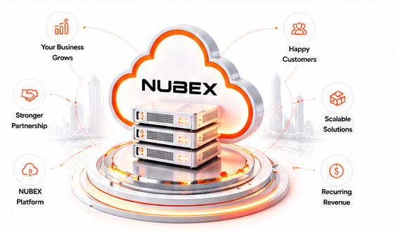 Nubex reseller program cloud platform